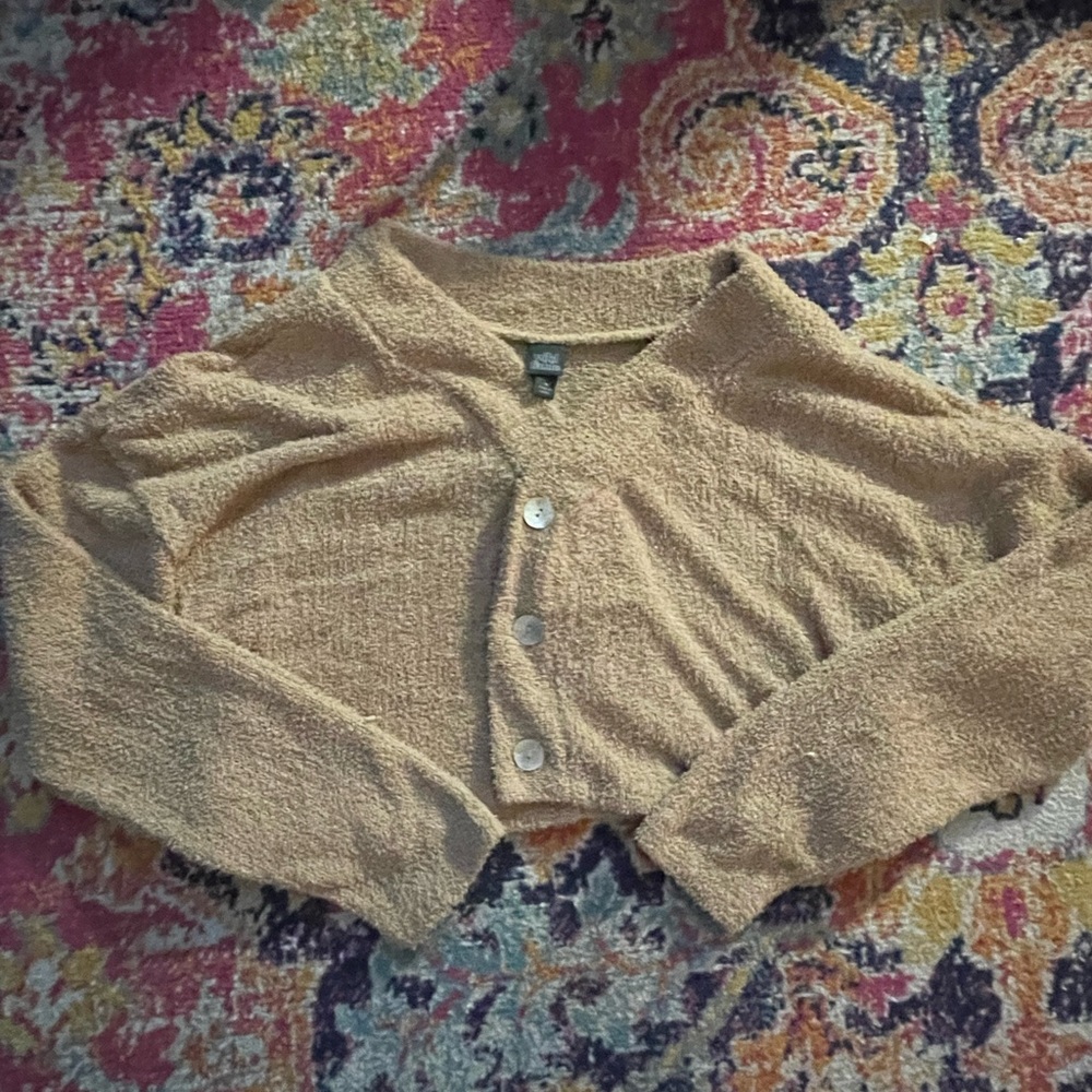 Wild fable, button up cardigan